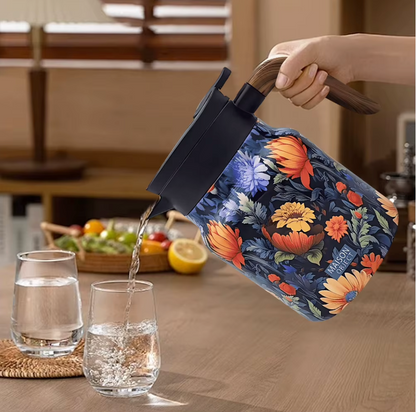 Thermo Infuser Teedispenser – Stundenlang warmer Tee