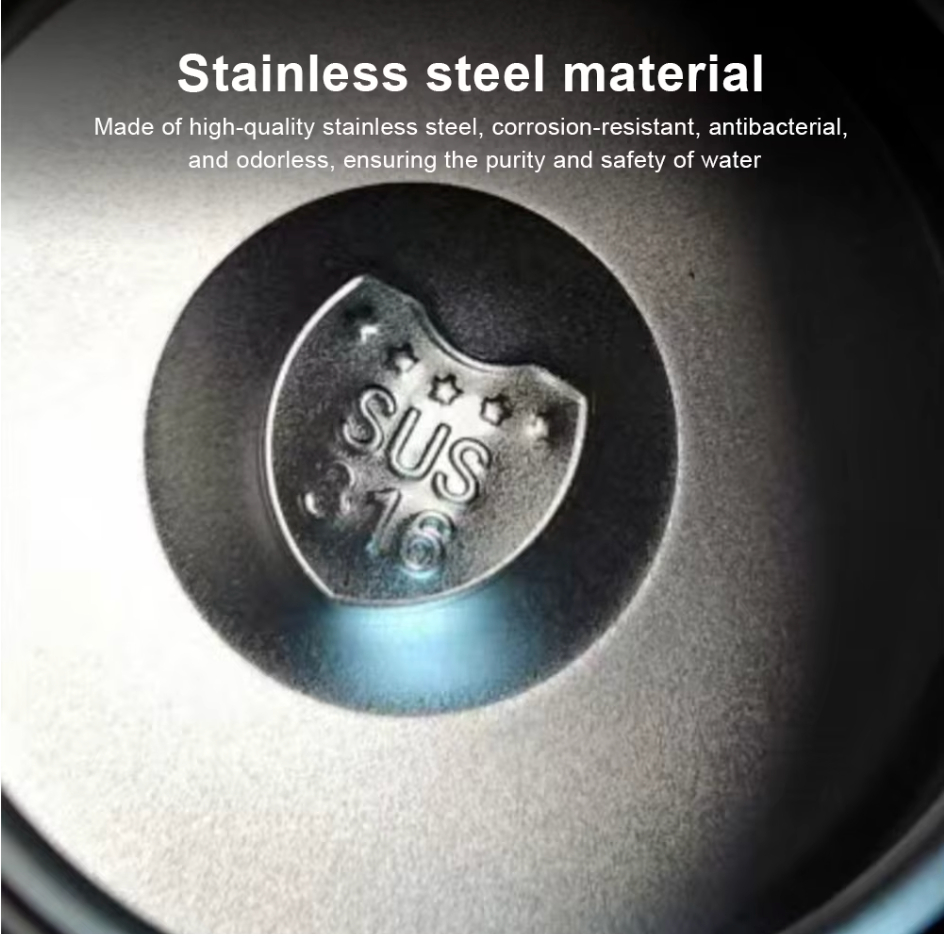 Thermo Infuser Teedispenser – Stundenlang warmer Tee