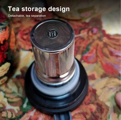 Thermo Infuser Teedispenser – Stundenlang warmer Tee