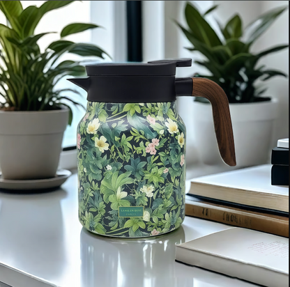 Thermo Infuser Teedispenser – Stundenlang warmer Tee