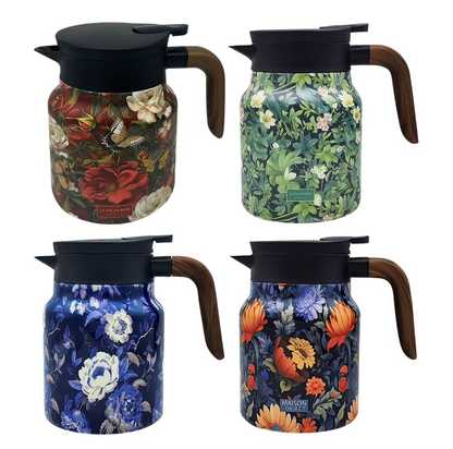 Thermo Infuser Teedispenser – Stundenlang warmer Tee