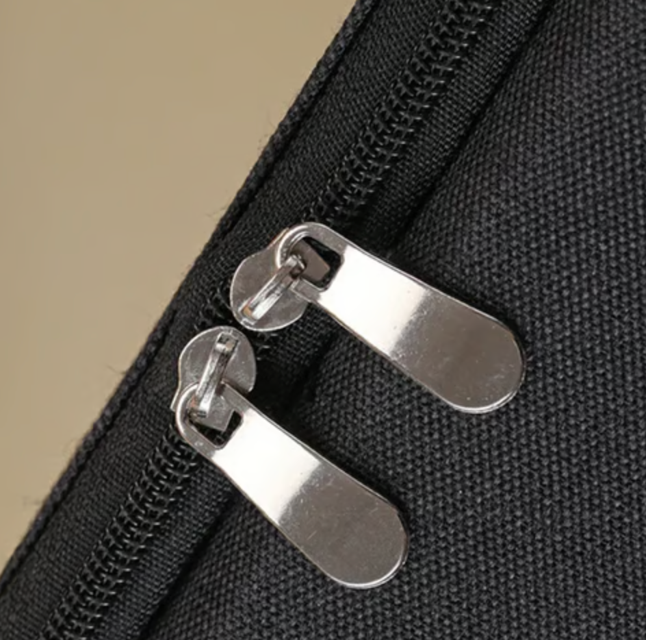 Luxuriöse Kulturtasche - Platzsparend, Vertikal & Organisiert