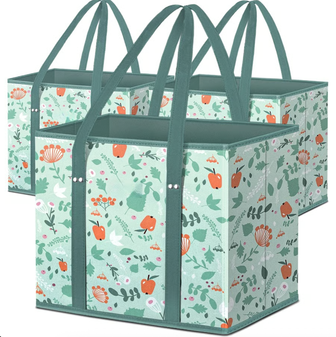 Cargo-Box Einkaufs-Tote XXL