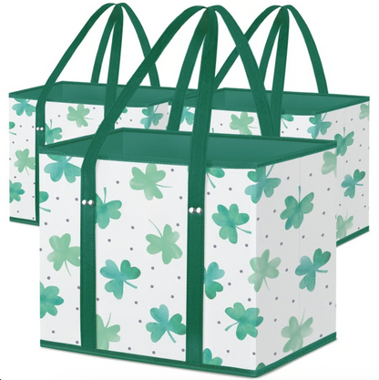 Cargo-Box Einkaufs-Tote XXL