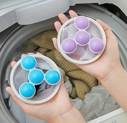 Waschmaschinen-Flusensack – Fusselfreie Wäsche