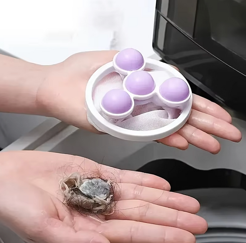 Waschmaschinen-Flusensack – Fusselfreie Wäsche