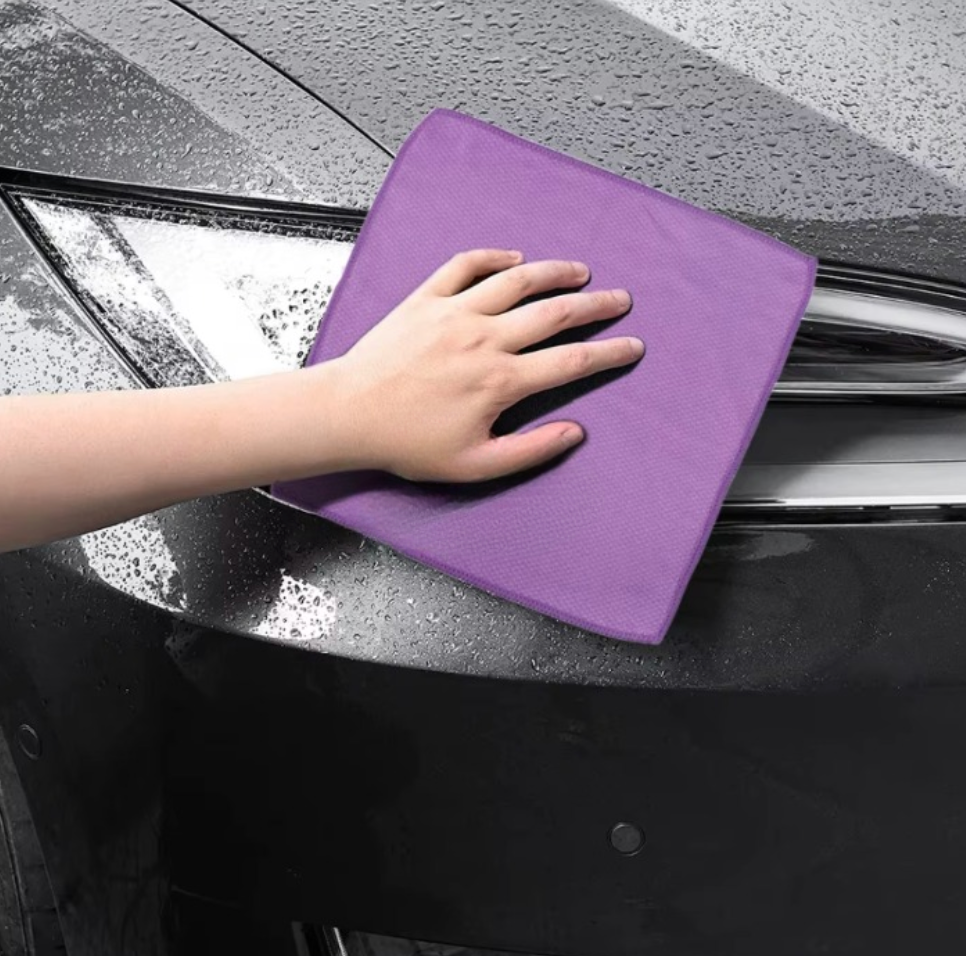 Reinigungstuch – streifenfrei, stark und saugfähig