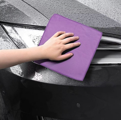 Reinigungstuch – streifenfrei, stark und saugfähig