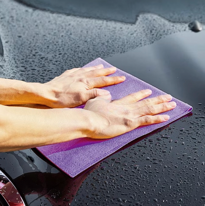 Reinigungstuch – streifenfrei, stark und saugfähig