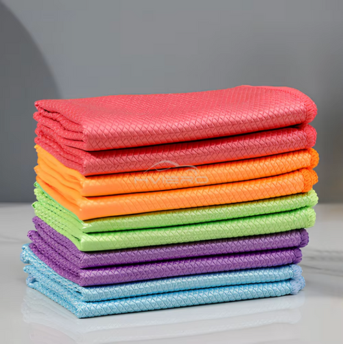 Reinigungstuch – streifenfrei, stark und saugfähig