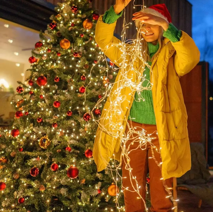 Kupferdraht-Feuerwerkslichter – Flexibel und Sicher