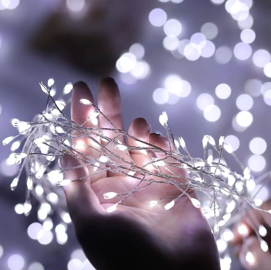 Kupferdraht-Feuerwerkslichter – Flexibel und Sicher