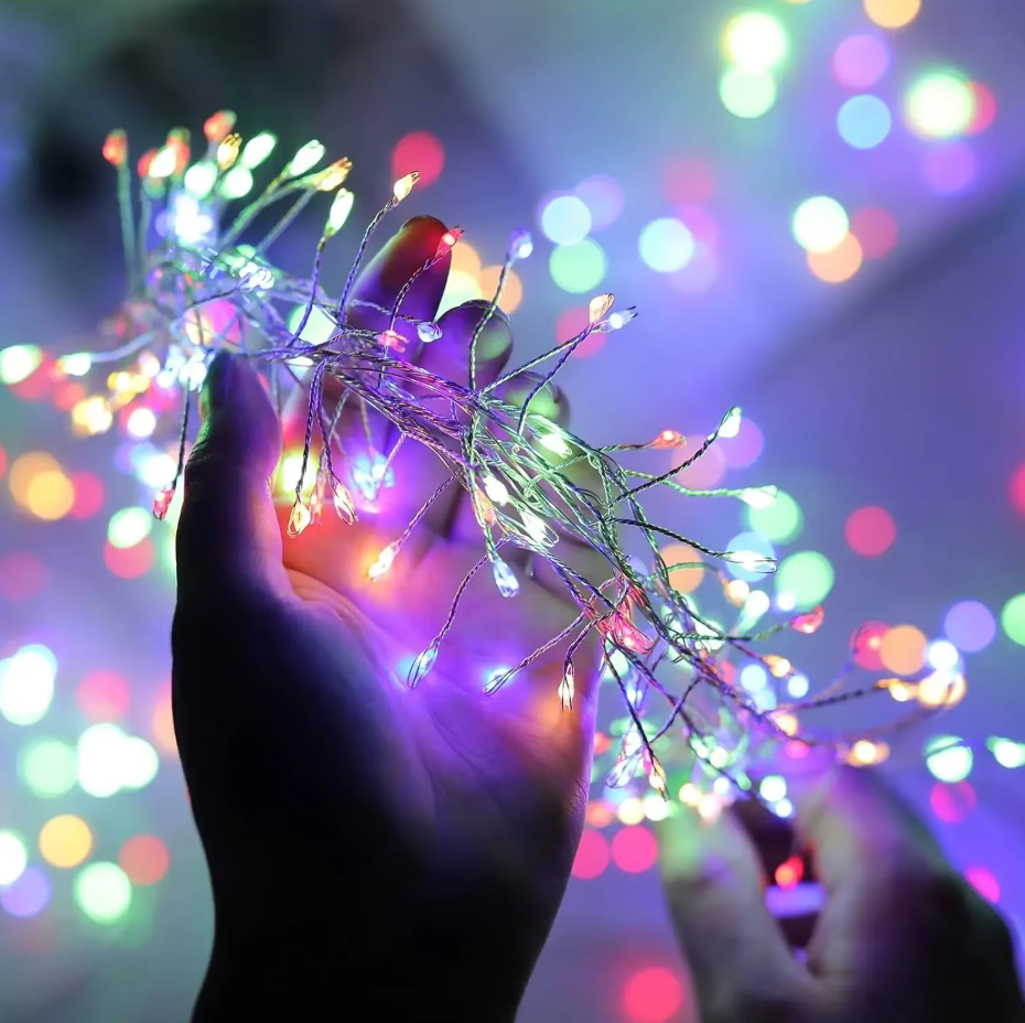 Kupferdraht-Feuerwerkslichter – Flexibel und Sicher