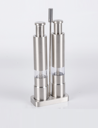 One-Touch Gewürzmühle - Mühle: Ein-Hand