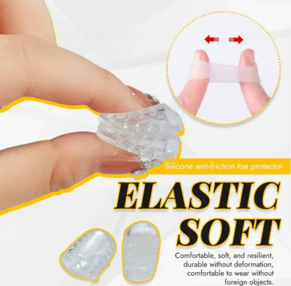 Druckentlastung für kleine Zehen - 10 Stück