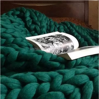 Gewichtsdecke Bio -  Ruhe und Balance