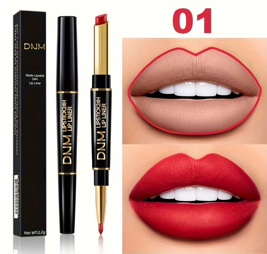 Dual Lip Liner - Halt und Pflege