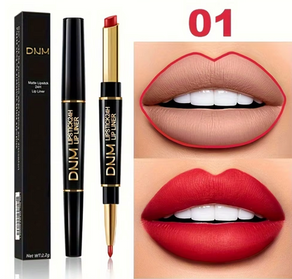 Dual Lip Liner - Halt und Pflege