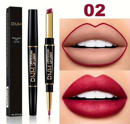 Dual Lip Liner - Halt und Pflege
