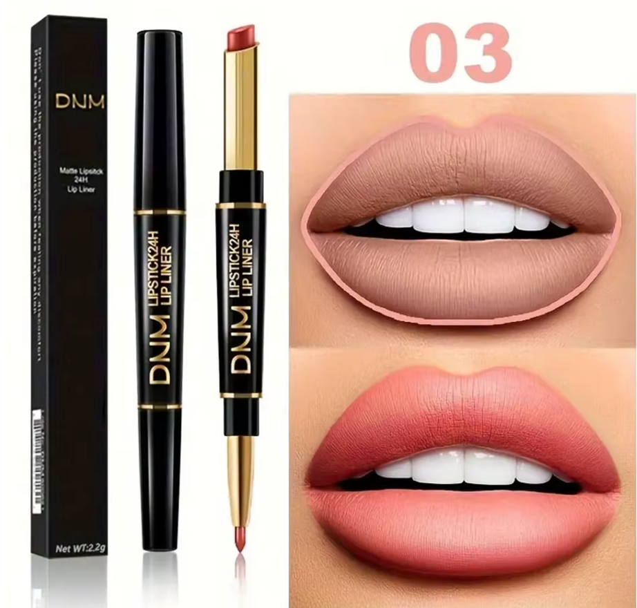 Dual Lip Liner - Halt und Pflege