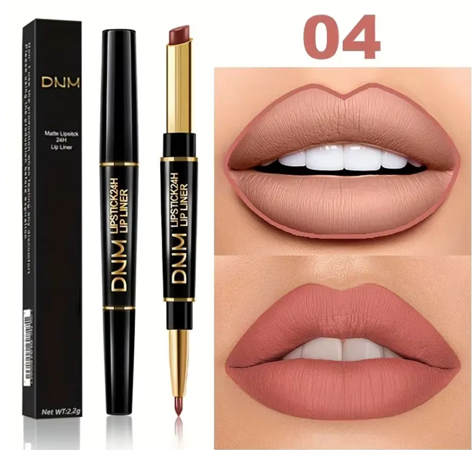 Dual Lip Liner - Halt und Pflege