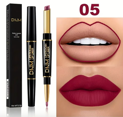 Dual Lip Liner - Halt und Pflege