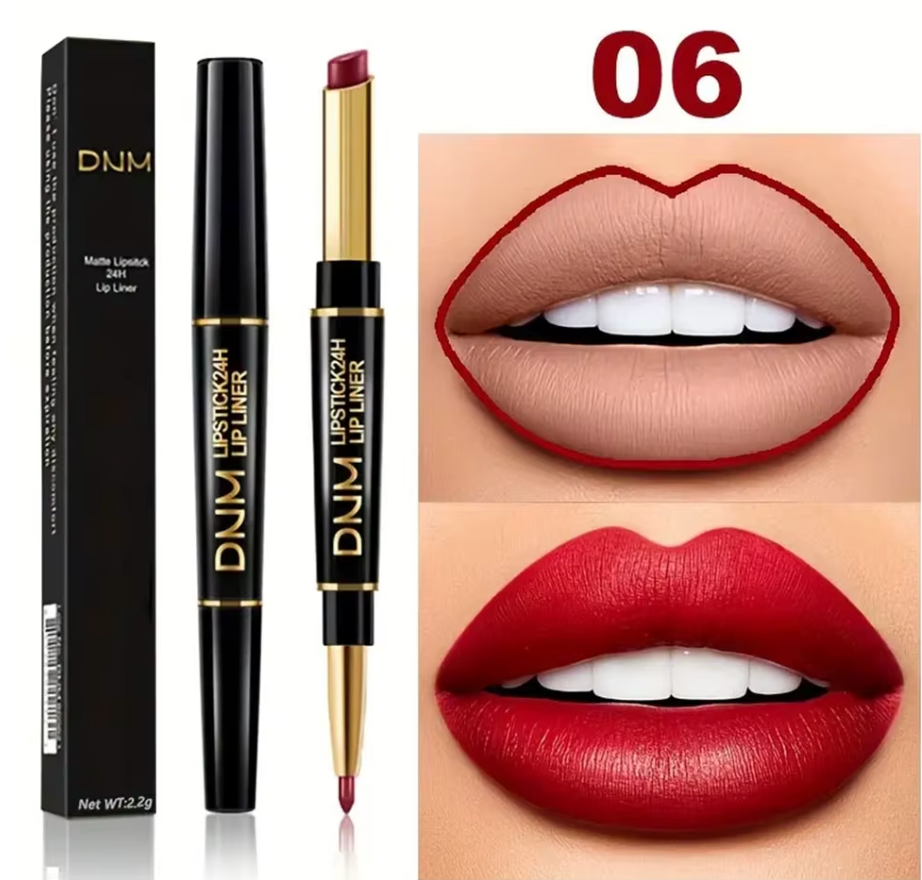 Dual Lip Liner - Halt und Pflege
