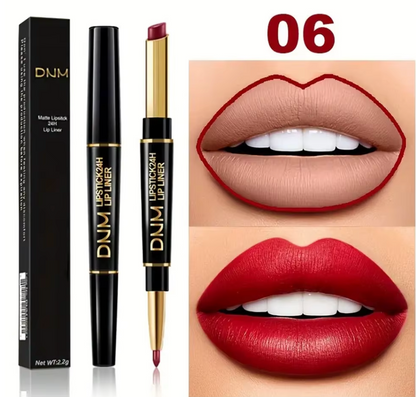 Dual Lip Liner - Halt und Pflege