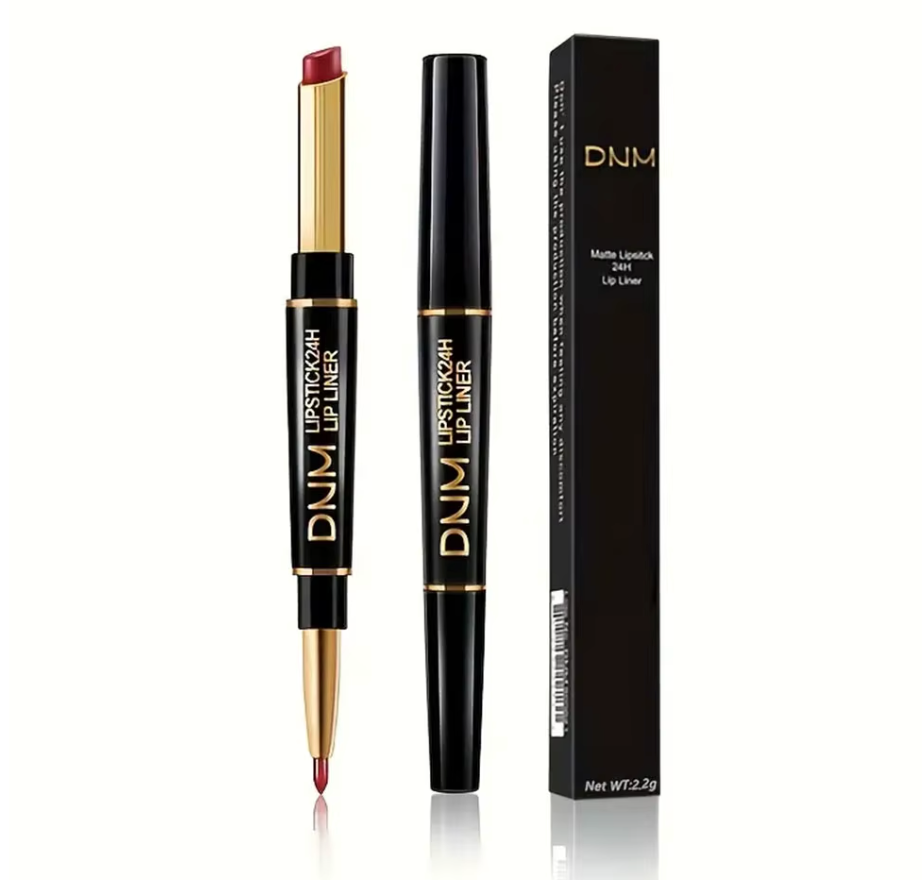 Dual Lip Liner - Halt und Pflege
