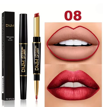 Dual Lip Liner - Halt und Pflege