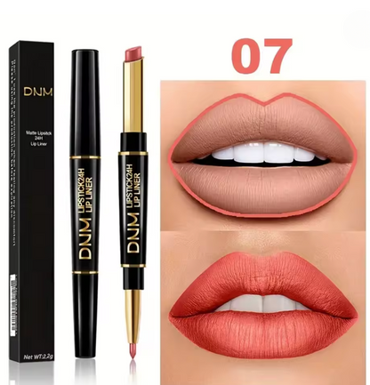 Dual Lip Liner - Halt und Pflege
