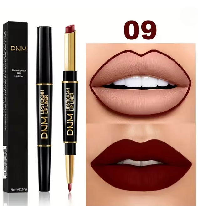 Dual Lip Liner - Halt und Pflege