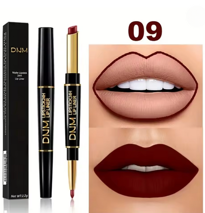Dual Lip Liner - Halt und Pflege
