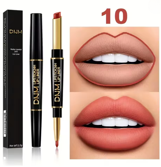 Dual Lip Liner - Halt und Pflege