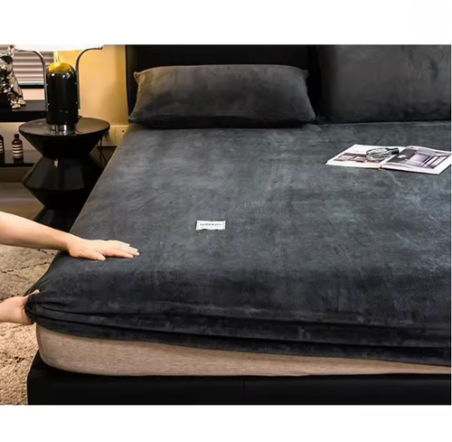 Hochwertiges Bettwäscheset – Luxuriöser Samt-Fleece