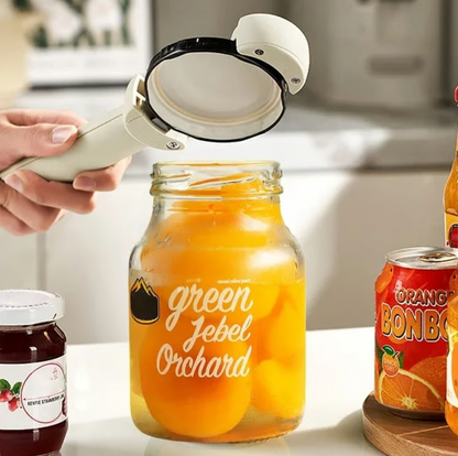 Universal Flaschenöffner Pro -  Mühelose Öffnung