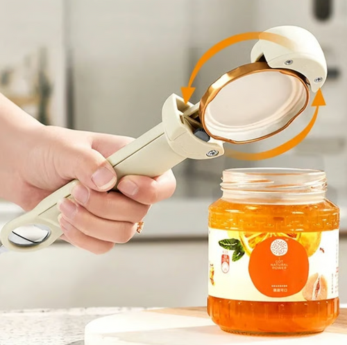 Universal Flaschenöffner Pro -  Mühelose Öffnung