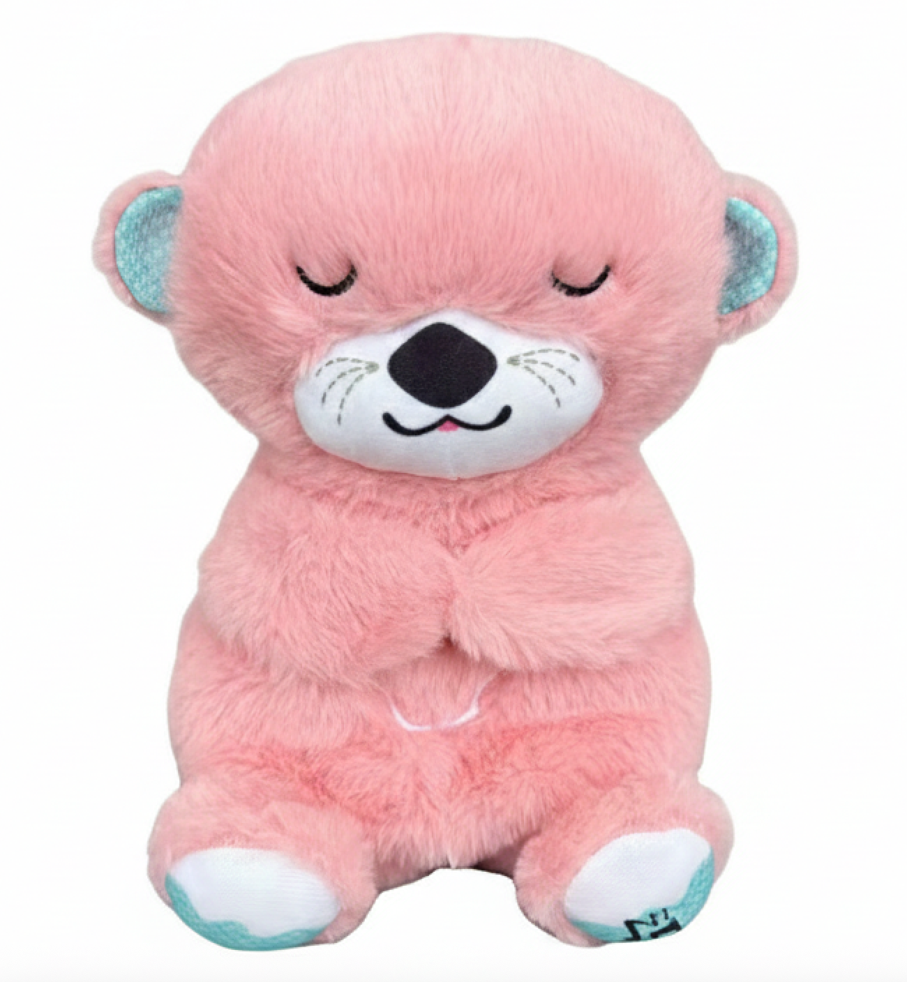 Atem-Ruhe Otter Plush Entspannung