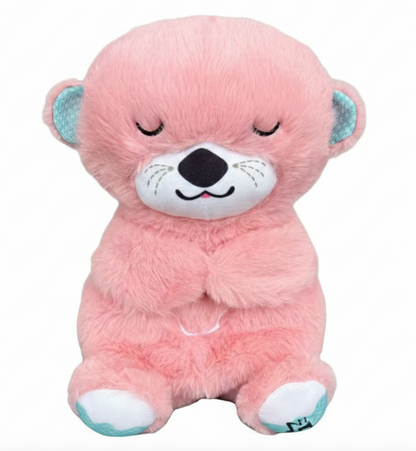 Atem-Ruhe Otter Plush Entspannung