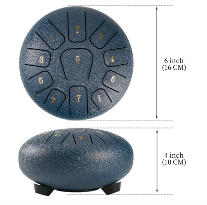 Rhythmo Klangtrommel -  Ruhe & Kreativität