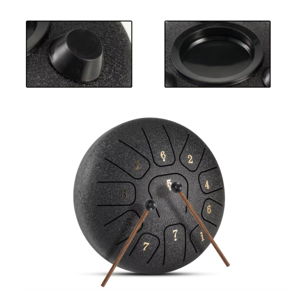 Rhythmo Klangtrommel -  Ruhe & Kreativität