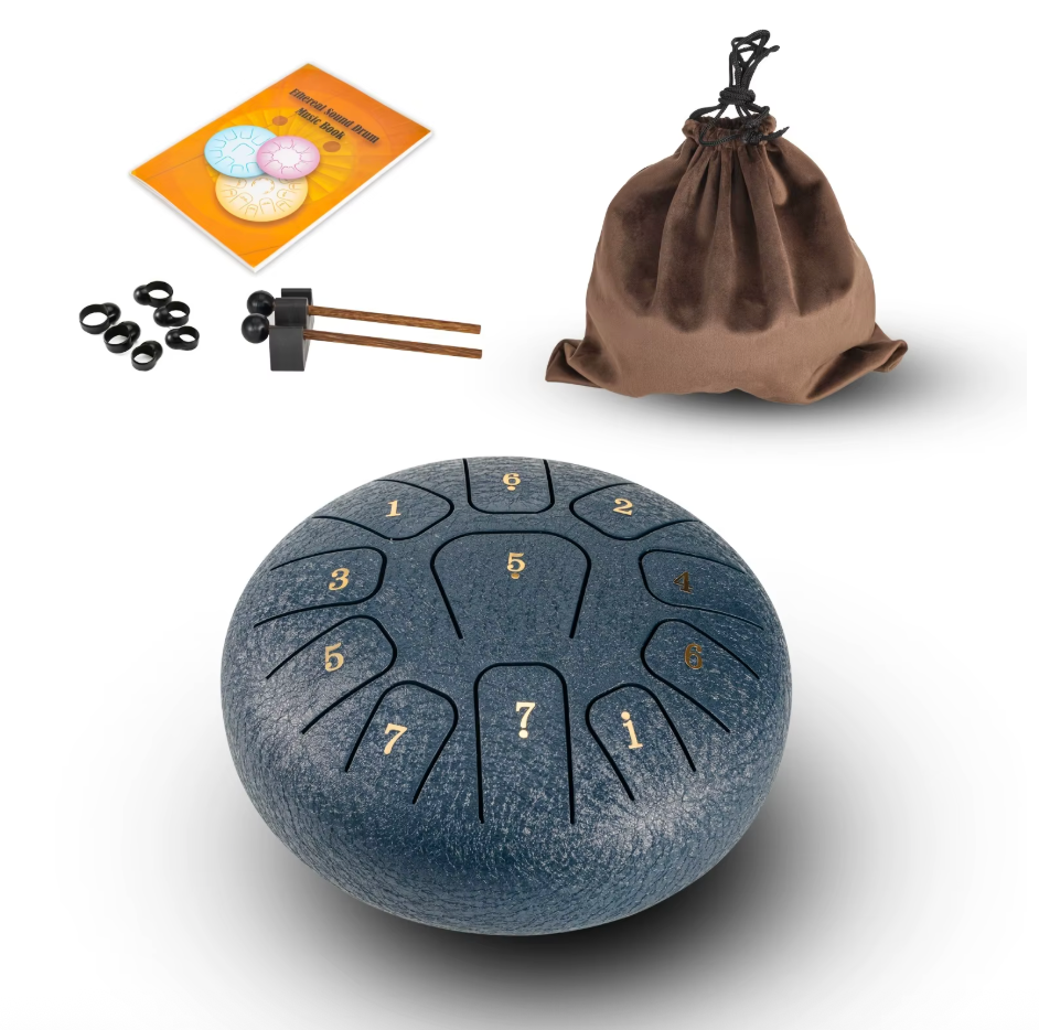 Rhythmo Klangtrommel -  Ruhe & Kreativität