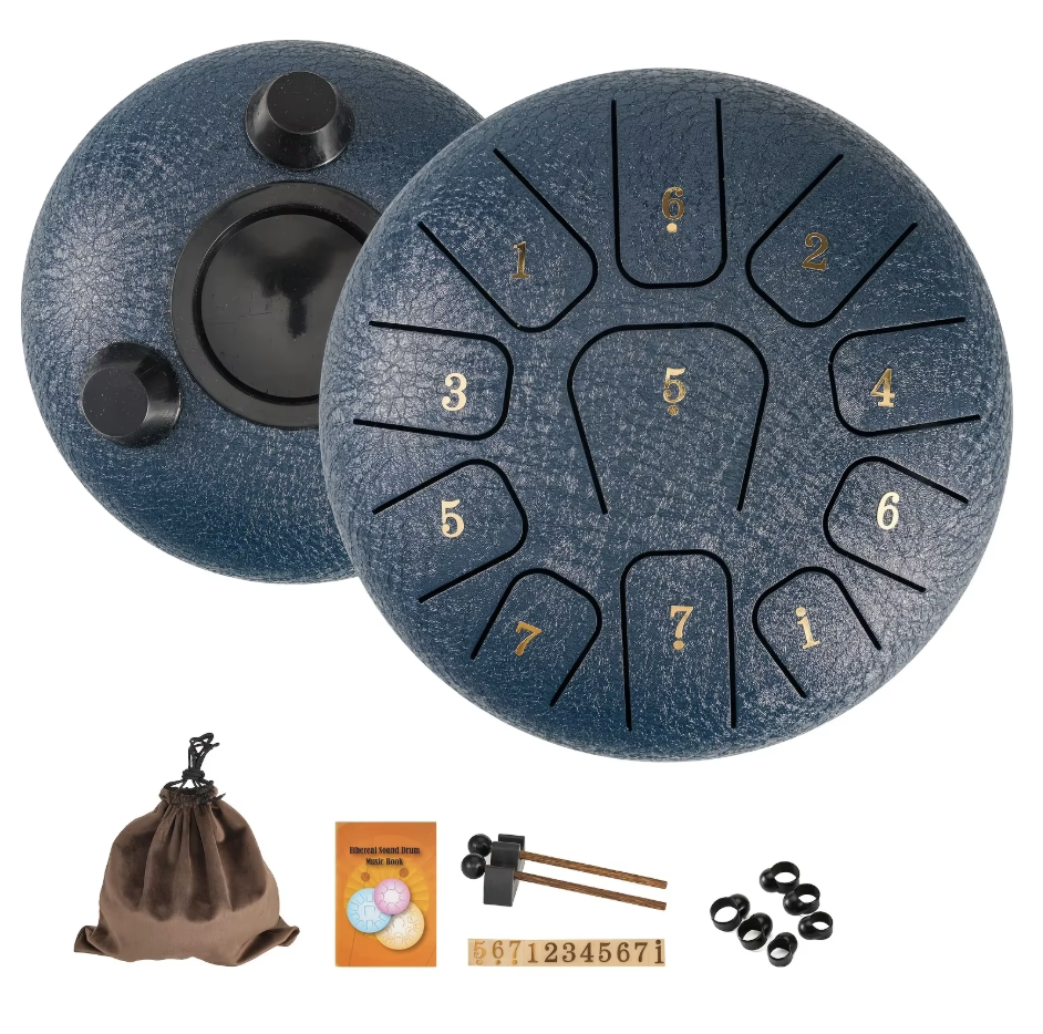 Rhythmo Klangtrommel -  Ruhe & Kreativität