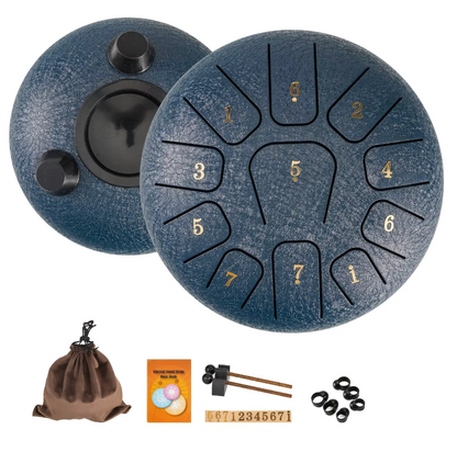 Rhythmo Klangtrommel -  Ruhe & Kreativität