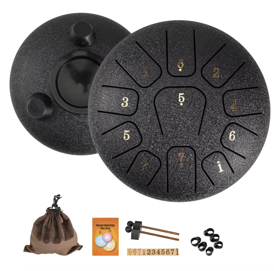 Rhythmo Klangtrommel -  Ruhe & Kreativität