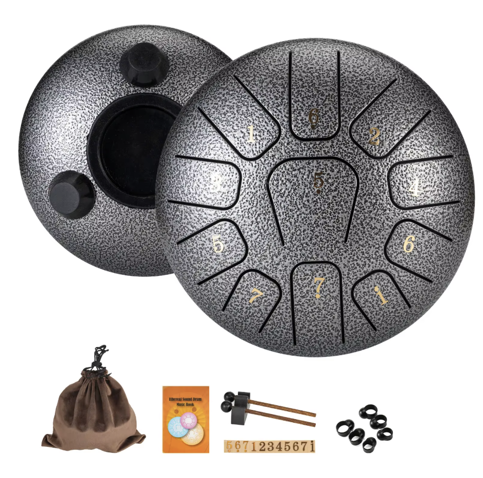 Rhythmo Klangtrommel -  Ruhe & Kreativität