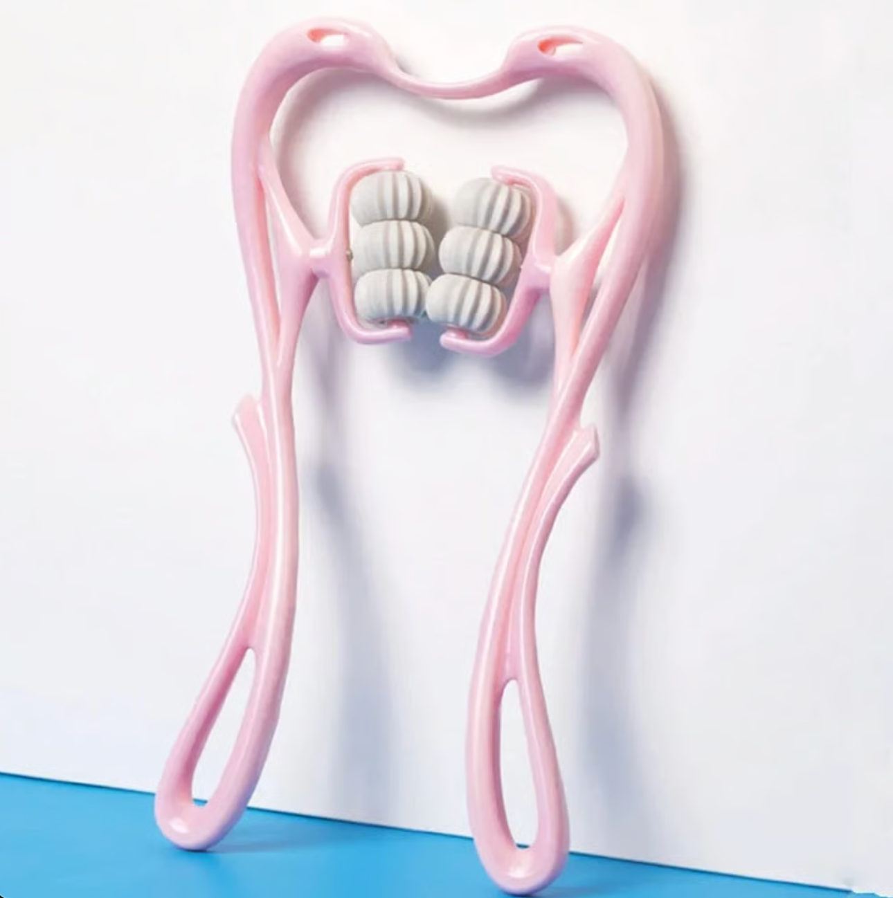 Dual-Punkt Nacken-Roller