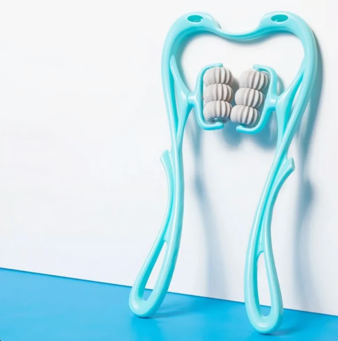 Dual-Punkt Nacken-Roller