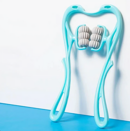 Dual-Punkt Nacken-Roller