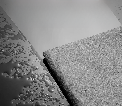 Original Streifenfreies Tuch – Saugfähig und Mühelos